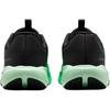 Nike Sonic Fly Comfortable Versatile Low-Top Kids Running Shoes Unisex running shoes Black Green FZ0017009