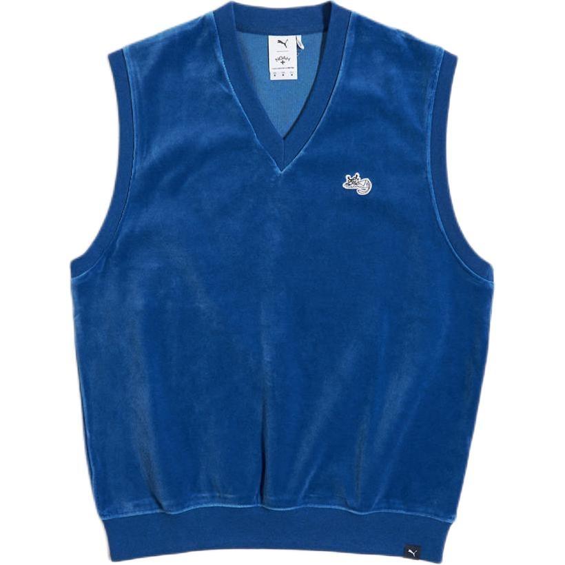 PUMA x Noah Vest  Blue  Men s 622652-67 M