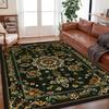 Vintage Persian Carpet for Living Room Decoration Luxury Carpets Large Area Bedroom Cloakroom Non-slip Rug Sofa Coffee Table Mat