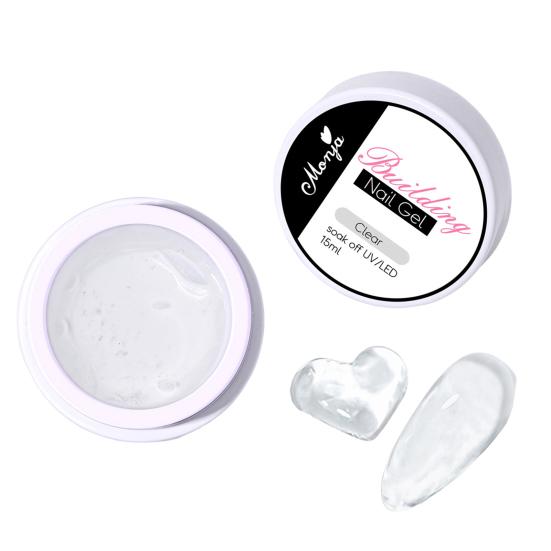 

Длительный эффект Портативный универсальный 15 мл гладкая текстура гель для наращивания ногтей антипригарный клей для наращивания ногтей клей для типсов чистый