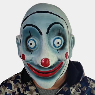 Halloween Latexmaske Clownmaske Performance-Requisite Kapuze in Horrorbox