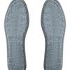 5 Pairs of Winter Fleece-Lined Insoles - Thick, Plush, Cold-Proof, and Warm for Women