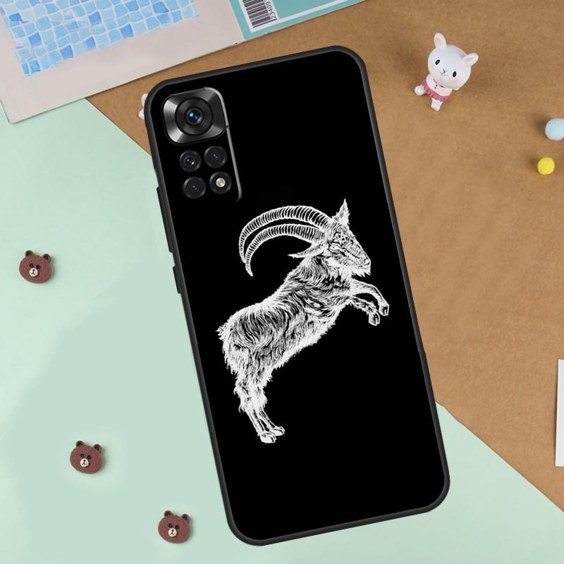 Witch Witchcraft Case For Xiaomi Redmi Note 14 13 12 9 10 11 Pro 10S 11S 12S Cover For Redmi 13C 10C 12C 14C