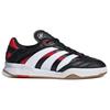 Adidas Originals Predator Mundial Black White Red Sneakers IE5676