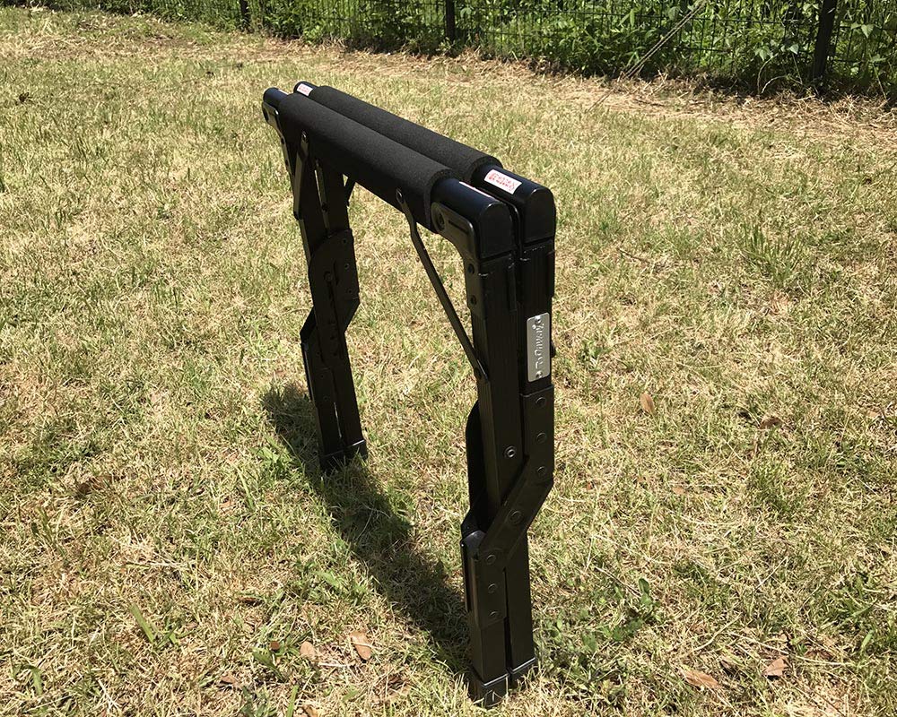 Onway onway stand Wygodny przedmiot, który można dostosować do 3 poziomów zbiornika na wodę w turystycznej chłodziarce kempingowej OW-435-BLK!