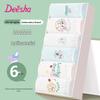 DEESHA Girls' Cotton Briefs Underwear 6-Pack