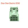 8-Pin Automotive Wiring Harness Connector: Male & Female Plugs, 6098-6523 DJ7082YA-0.7-11, 8 Cores