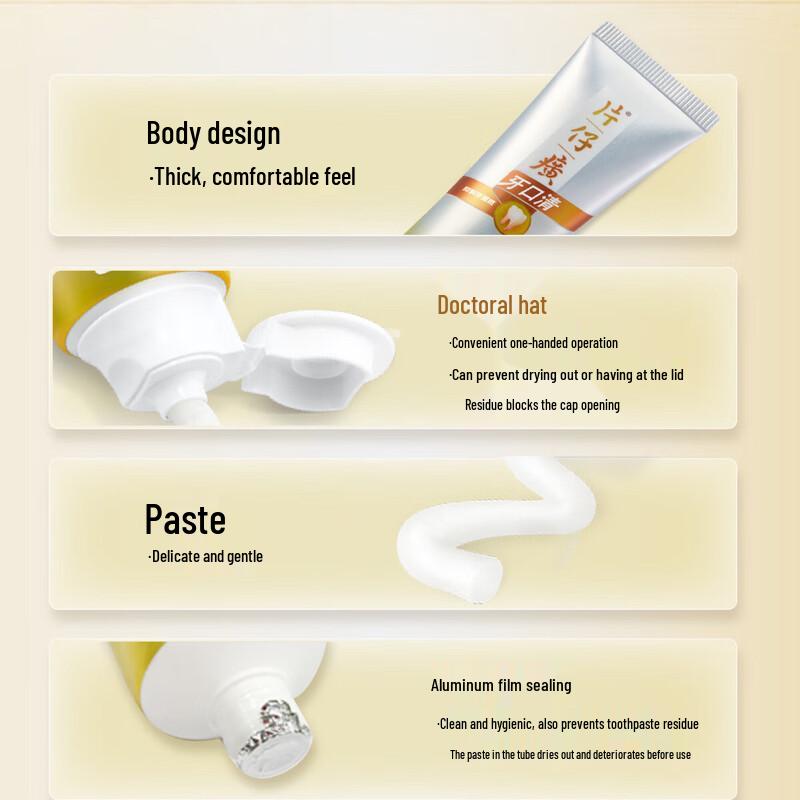 Pien Tze Huang Mint Gum Care Toothpaste