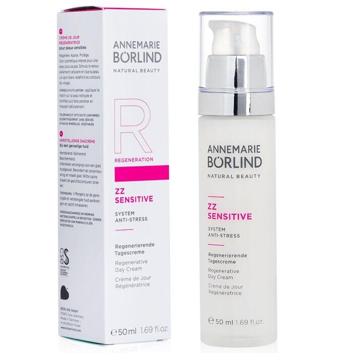 Annemarie Borlind Sensitive System Anti-Stress Regenerative Day Cream