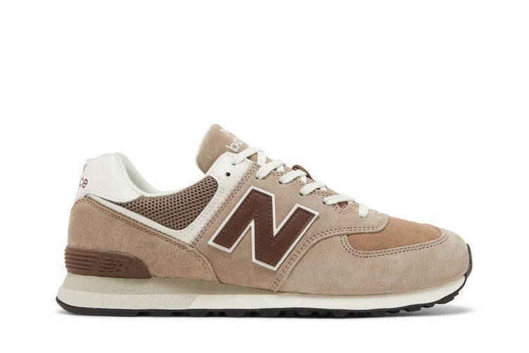 New Balance 574 'Grau Marineblau'