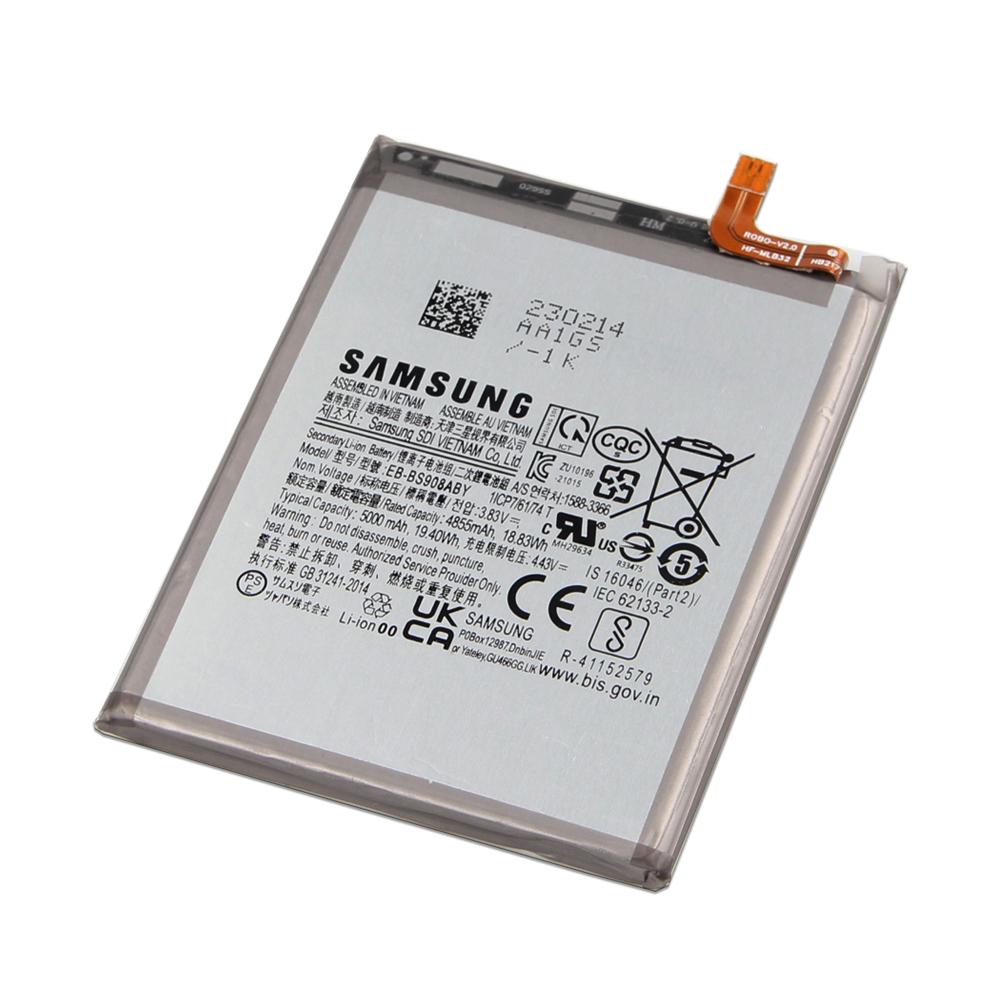 Original Replacement Battery EB-BS901ABY EB-BS906ABY EB-BS908ABY For Samsung Galaxy S22 5G S22 Plus 5G S22+ S22 Ultra 5G