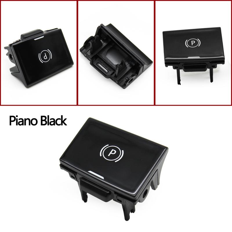 Car Electronic Parking Brake Switch Button For BMW 1 2 3 4 Z4 X5 X6 X7 G20 G29 F40 F44 G26 G01 G02 G07 G08 F97 G05 G06