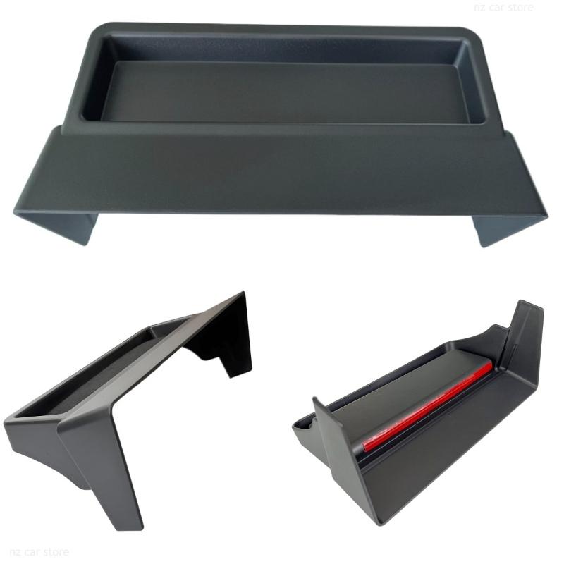 For BYD KING DMi SEAL 5 2025 2026 Dashboard Sunshade Storage Box Screen Protection Cover Organizer Interior Accessories