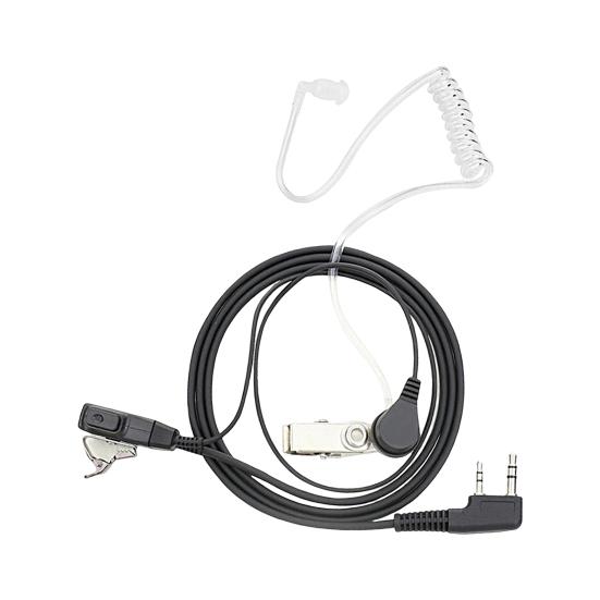 Talkie Headset Anti-Noise Clear Sensitive Anti-interference Professional Precise Noise Reduction Air Acoustic Tube