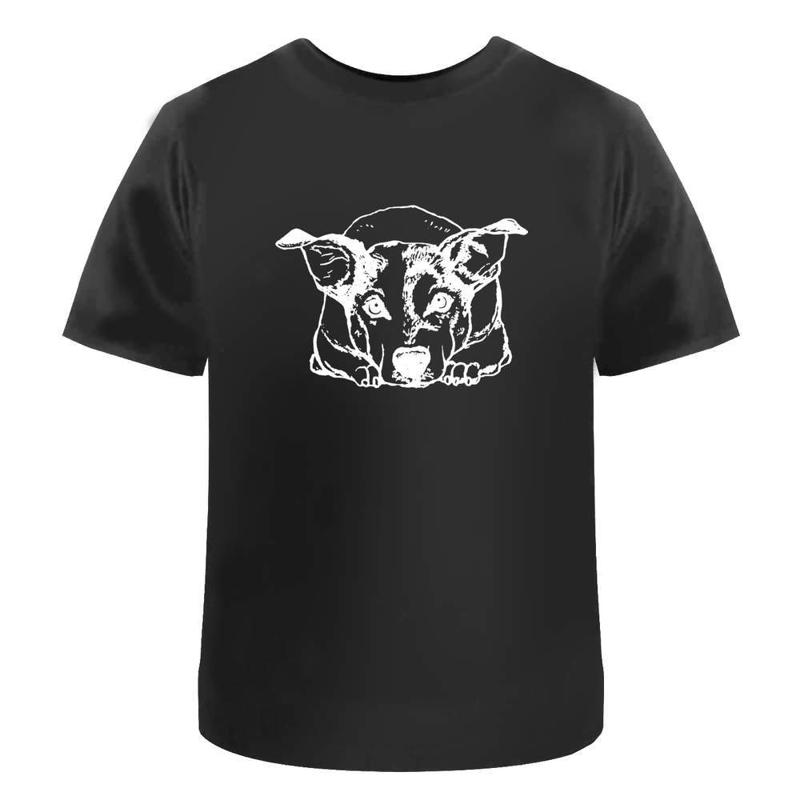 Sleepy Dog  Cotton T Shirt Ta022791 S разноцветный