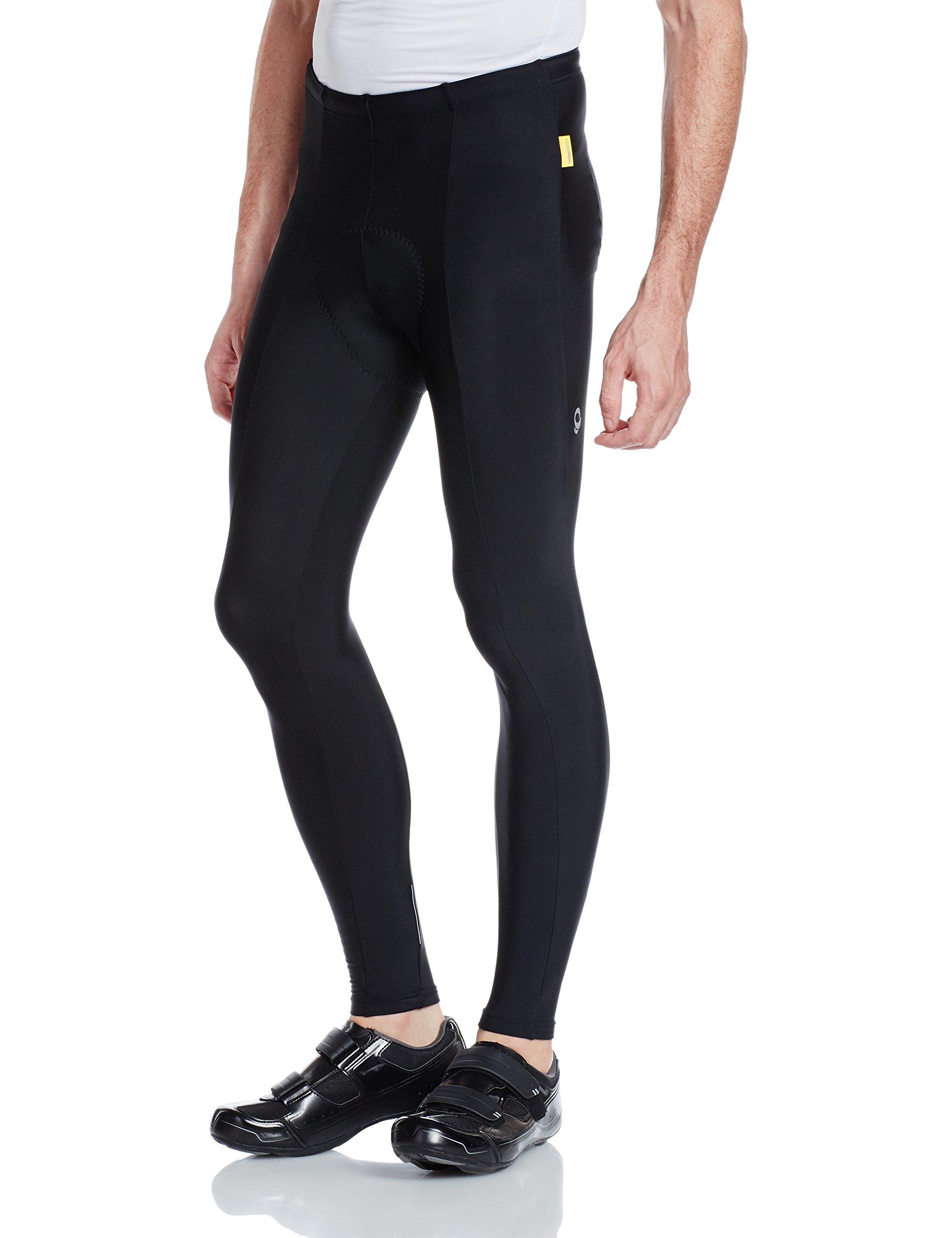 

Pearl Izumi Thermo Cycling Размер Размер S Мужские тайтсы, 7, Черный,