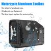 For VOGE DS900X DSX900 Motorcycle Aluminum Toolbox 900 DSX 900 Dsx900 Left Side Waterproof Tool Box Tool Box Toolbox Accessories