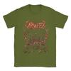 The Heretic Anthem Death Metal Carnifex Band TShirt Summer Cotton T Shirts For Unisex Harajuku Casual Tee Shirt