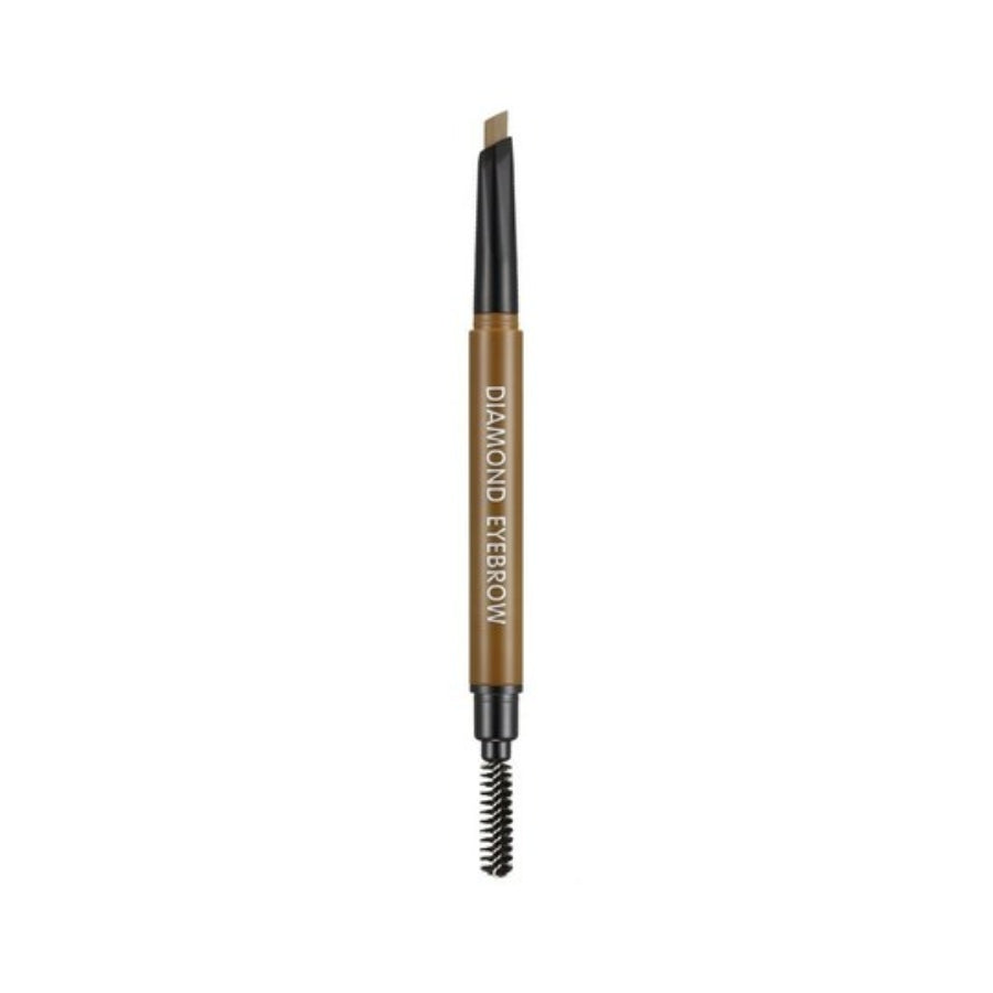 

RiRe Diamond Eyebrow 0,35 г X 3 цвета Natural Brown 0.35g*1Pc