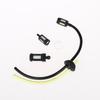 Quality Replacement Fuel Hose Tailored for Lawn Mower and Hedge Functions