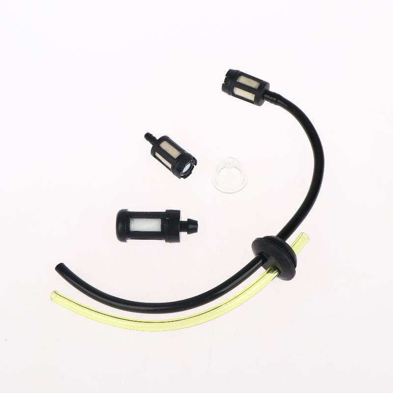 Quality Replacement Fuel Hose Tailored for Lawn Mower and Hedge Functions