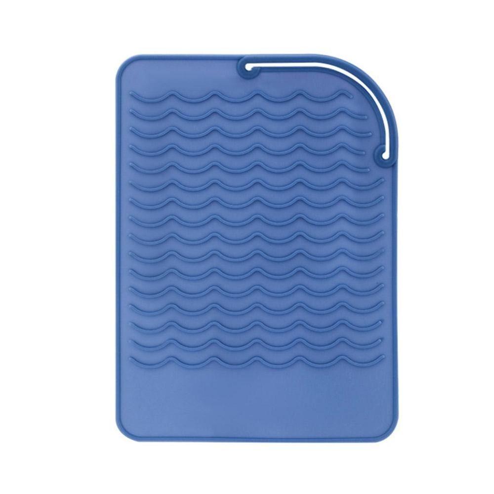 

Нескользящая термостойкая накладка, многофункциональная сумка для хранения выпрямителя для волос, изоляционный коврик для путешествий