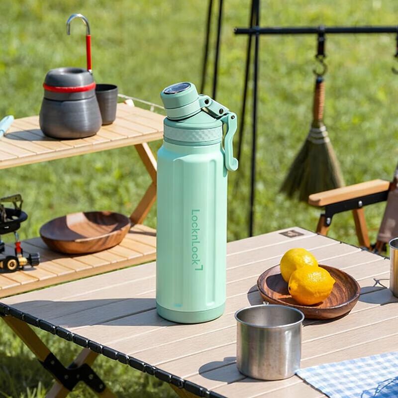 LOCK&LOCK Explore Insulated Bottle