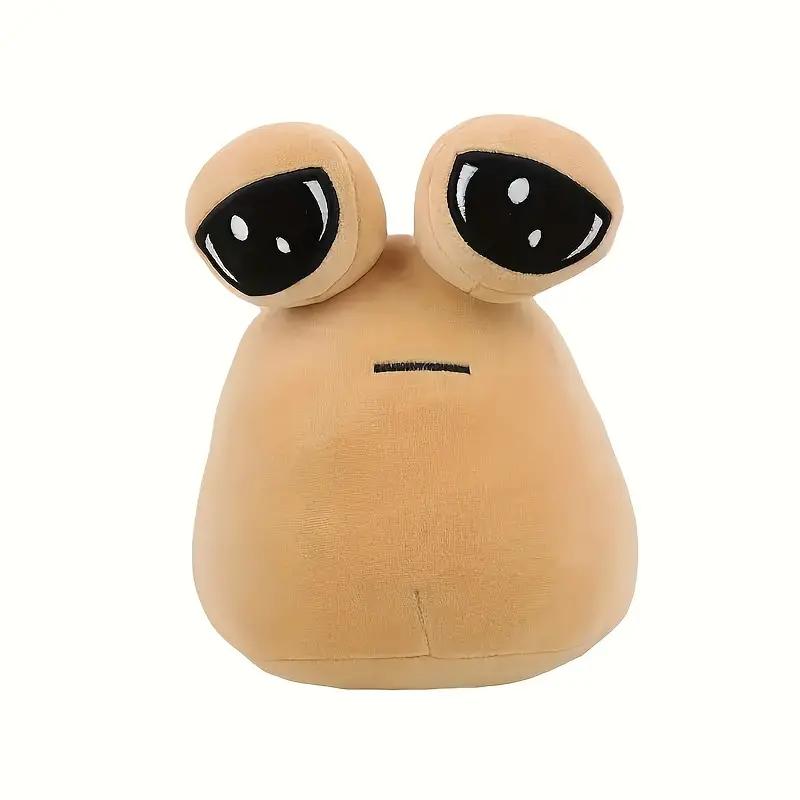 1 Piece Cute Shaped Plush Toy Adorable Plush Toy Soft Plush Doll Children'S Toy Birthday Gift For Boys And Girls Children'S Gift