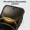 For VIVO X300 Pro Case Hard Matte Shockproof Magnetic MagSafe Protective Back Cover Case For VIVO X300 X300Pro Phone Shell