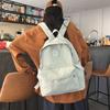 Small Fresh Art College Style Student Schoolbag Japanese and Korean Size Soft Sister Junior High School Student Backpack