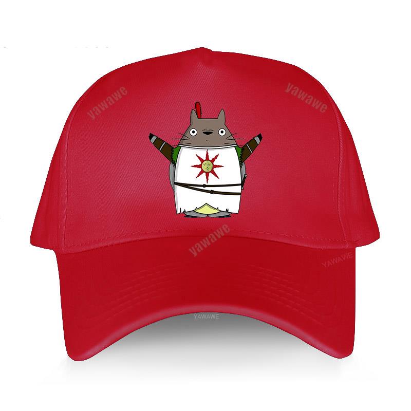 Verstellbare Baseballkappe schwarz Damen Luxushüte Totoro Praise The Sun Mann Hip Hop kurze Schirmmütze Snapback Sporthaube für Erwachsene