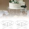 Clear Drink Dispenser Holder for Containers Outdoor Parties and Kitchens
