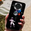 Para Cubot Note 20 Pro Funda Silicona Suave Linda Moda Parachocho Negro Coque para Cubot Note20 Pro Bolsa Protectora Note 20Pro Fundas