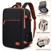 Multi-functional Large Capacity Carry-on Backpack Waterproof Storage Fashion Minimalist Laptop Bag for Business Trip & Commute