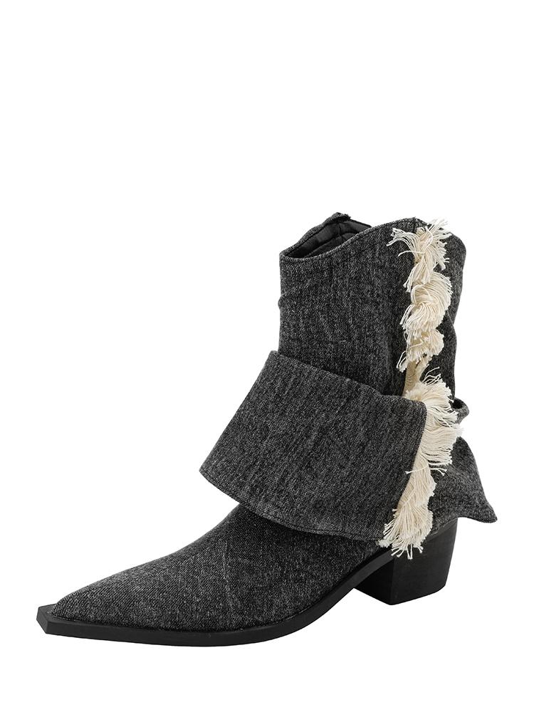 New Winter Comfortable and Increased Casual Warm Short Boots Non-slip Wear-resistant Elegant Women's Shoes Chaussure Femme