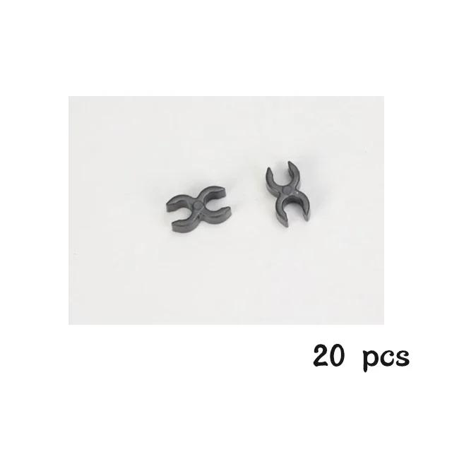 MOC 30104 92338DIY City Military Base Barbed Wire Fence Mesh Isolation Net for WW2 SWAT Weapons Building Blocks Model Bricks Set