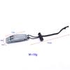 Dual Frequency High Whistle Diving Whistle PP 10g Camping Distance