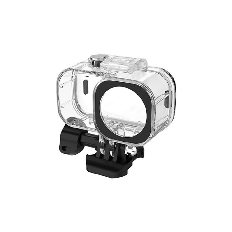 

Diving Protective Case For Action Cameras Waterproof 45m Shockproof Design High Clarity Glass Fixing Screw Base 1