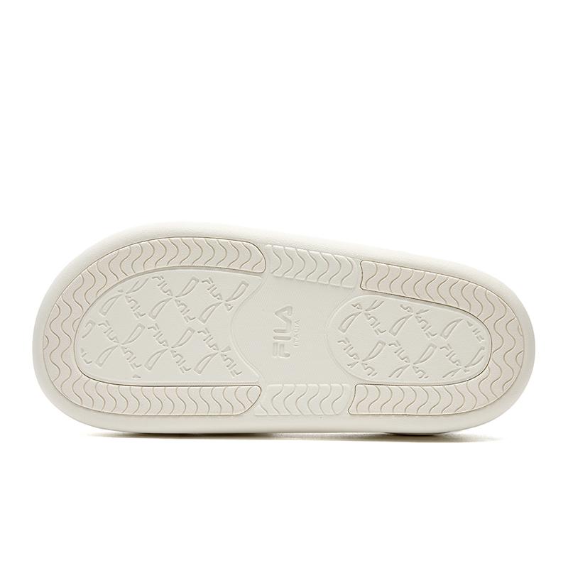 FILA Sponge 1+ Dolphin Versatile Comfortable Thick Sole Slide Sandals Women sandals F12W621501FGP