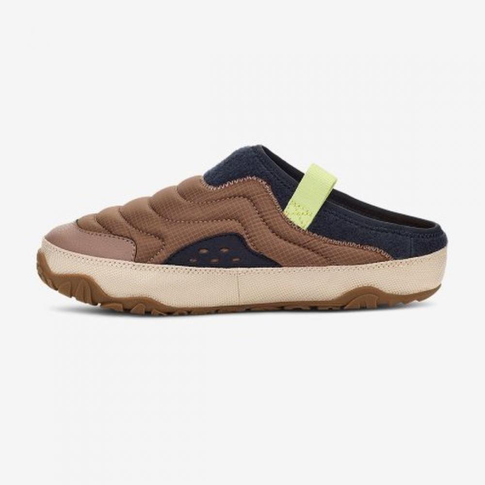 Teva Women S Winter Padding Comfortable SlipperS Mule ShoeS Crb Stvf2439582