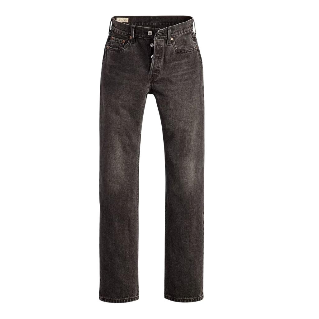 Levis Dames 501 Losse Pasvorm Jeans