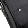 TBS-307 DDDM CZARNY Torba Męska CAMBRIDGE +CERTYFIKAT