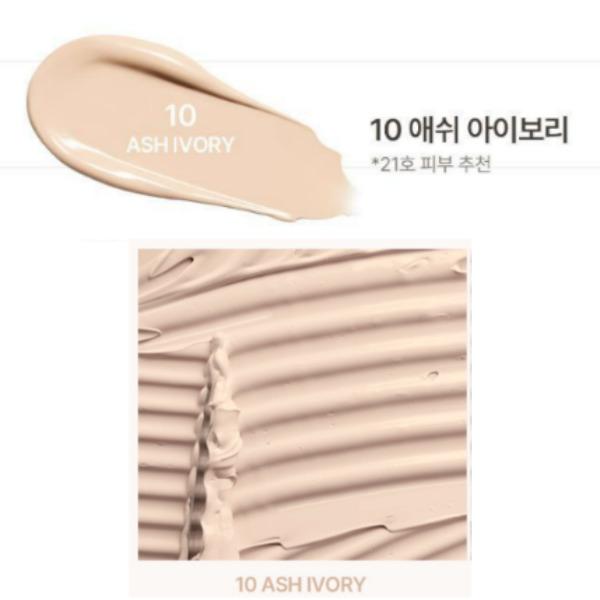 Espoir Dermacover Blemish Balm SPF50+ PA++++ 40g – High Coverage BB Cream (2 Colors)