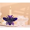 Fun Silicone Mold Silicone Ornament Moulds Insect Shaped  Resin Craft Molds Candlestick Moulds Silicone