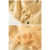 Skirt Woman Slim Pleated Skirt Retro Elastic Waist Plus Size Long Skirt Woman