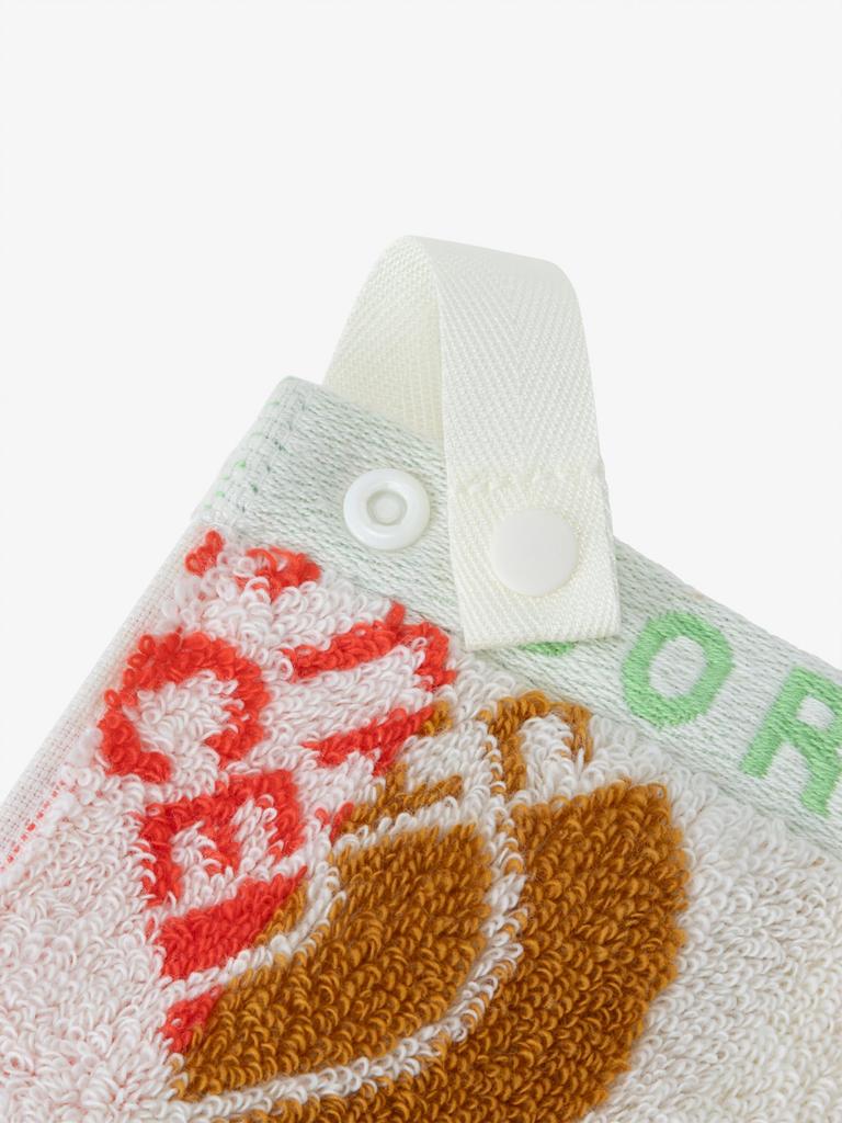 Handtuch S Logo Muster 2 Mt.Rainbow