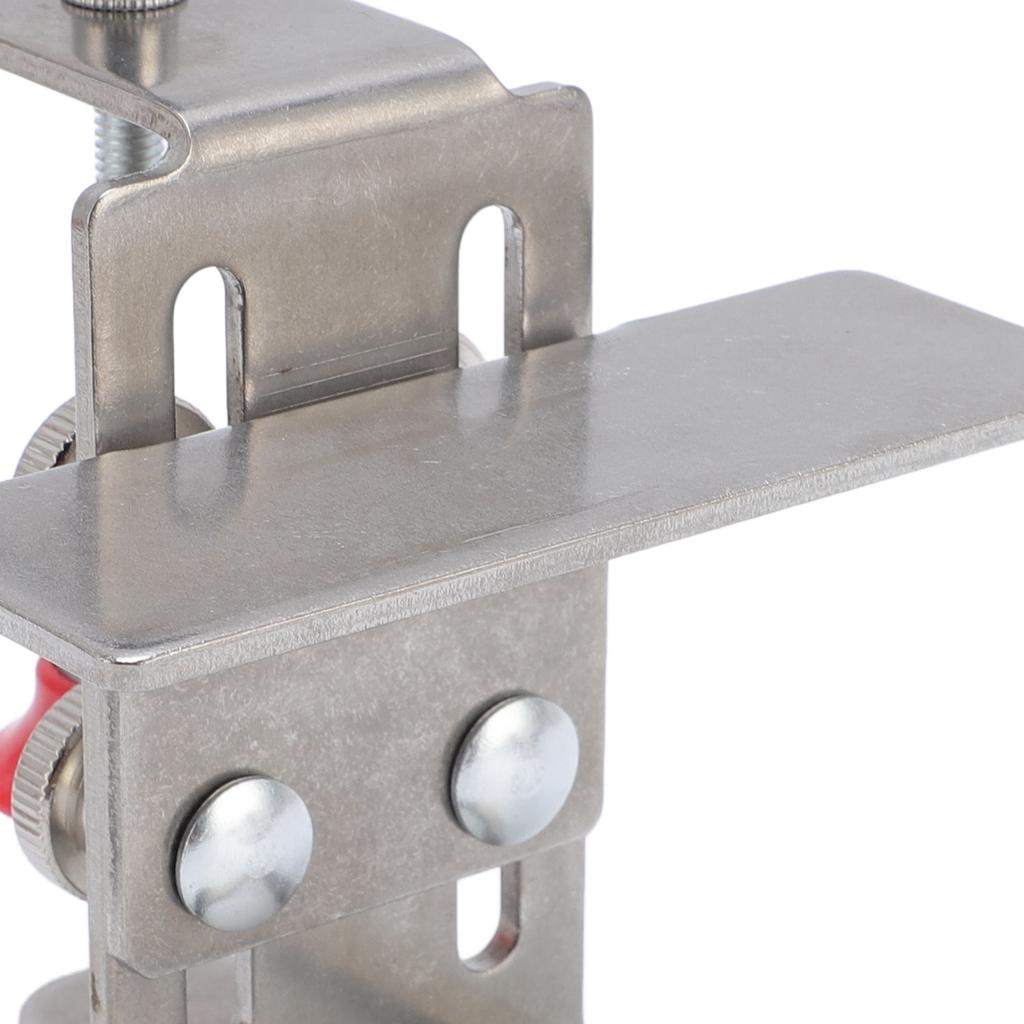 Narzędzie do montażu drzwi szafki 772mm zakres zaciskania Regulowany pozycjoner do montażu drzwi szafki