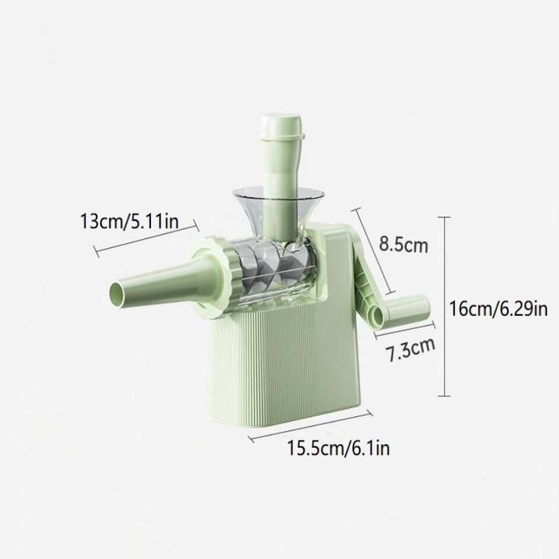 Ręczna Maszynka do Napełniania Kiełbas Maszynka do Mięsa Wypełniarka z 4 Końcówkami do Domowej Produkcji