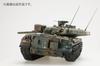 HJ Model Kit Series No3 1/35 JGSDF Type 74 tank Plastic model Moulding colour HJMM003