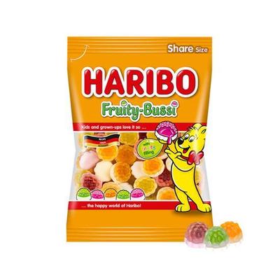 Haribo Fruitybush 100g, Korean Snacks